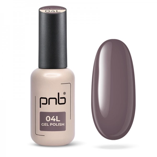 Гел лак PNB 8 мл 04L Morning Fog